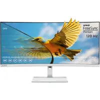 Lenovo L34W-4C 34 tuumainen kaareva näyttö