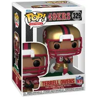 Funko POP! Nfl-terrel Owens (49ers) Kuvio