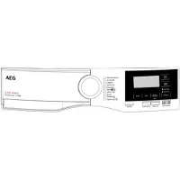 Electrolux ohjauspaneeli, valkoinen, AEG, EN 140238777019
