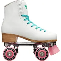 Impala Rullaluistimet - Quad Skate - Valkoinen - - 42 - Rullaluistimet