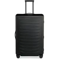 Porsche Design Roadster 4-pyöräinen Lentolaukku 78 cm Musta