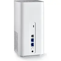 Devolo 3600, Wi-Fi 6 (802.11ax), Kaksitaajuus (2,4 GHz/5 GHz), Ethernet LAN, 5G, Valkoinen, Pöytäreititin