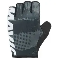 Mavic Essential Padded Graphic Kurze Handschuhe