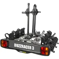 BUZZRACK Buzzracer 3 -pyöräteline 3 pyörälle