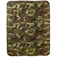 5.11 Tactical Cloudstryke Blanket (Color: Woodland Camo)