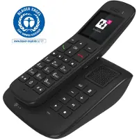Deutsche Telekom Sinus A32 black w. base and AB (40863131)