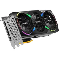 PNY GeForce RTX 5070 Ti ARGB EPIC-X RGB, GeForce RTX 5070 Ti, 16 GB, GDDR7, 256 bittiä, 7680 x 4320 pikseliä, PCI Express x16 5.0 (VCG5070T16TFXXPB1)