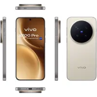 Vivo X300 Pro 512GB/16GB - Dune Brown
