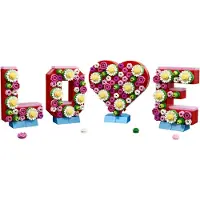 LEGO Love-kirjaimet 40867