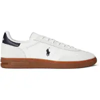Ralph Lauren Bedford Low Top -nahkasneakerit