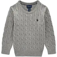 Ralph Lauren Nevis Tops -palmikkoneule