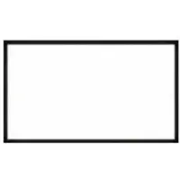 Sony TO-65BZ40H-NT 65" NON TOUCH OVERLAY BLACK