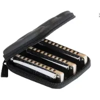 Suzuki Manji M-20 Standard Harmonica - 3 pcs set - Key: C G A