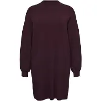 Vero moda Neulemekko 'VMCNANCY' viininpunainen