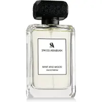 Swiss Arabian Mint and Wood Eau de Parfum miehille 100 ml
