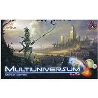 Last Level Multiversumi-lautapeli