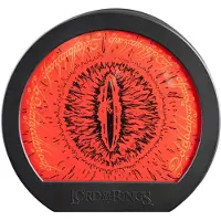Lord of the Rings - The Eye of Sauron Lamp - Lamppu