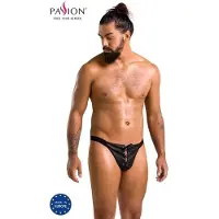 Passion MIESTEN STRINGIT 044 BEN Musta L/XL