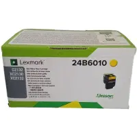 Lexmark Värikasetti keltainen 3000 sivua