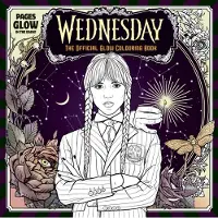Sonstige Verlage : Official Glow Colouring Book