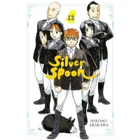 Abigail Blackman Silver Spoon, Vol. 12