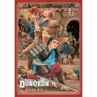 Yen Press Delicious in Dungeon, Vol. 6