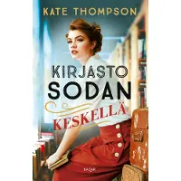 Kirjasto sodan keskellä