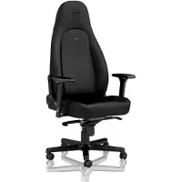Noblechairs ICON Black Edition -pelituoli, musta