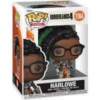 Funko POP! POP! Borderlands 4 Harlowe Gravitar figuuri