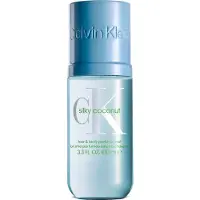 Calvin Klein Silky Coconut Hair & Body Mist 100 ml