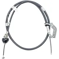 FEBEST Vaijeri, seisontajarru 0199-BCACU30LH