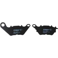 TRW jarrupalat allround taakse yamaha yzf 250 r25 2015-2020 ym. (mcb879)