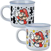 Paladone - Super Mario - Mario Heat Change Mug - Mukit