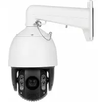 Hikvision | DS-2DE7A432IWG1-E (32 x opt zoom) | 4MP | Dome PTZ Camera | Valkoinen