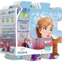 Trefl FROZEN Vaahtopalapeli Frozen 2