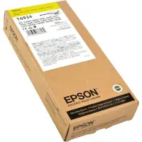 Epson T6934-mustekasetti, 350 ml, keltainen