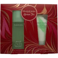 Elizabeth Arden Giftset Green Tea Edp 100ml + Body Cream 100ml