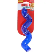 Kong - Dog Toy Treat Spiral Stick Small 24cm - Koirat - Koiran lelut ja pelit - Kumilelut