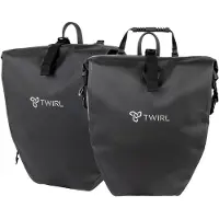 Twirl Carry D Fahrradtaschen 22l