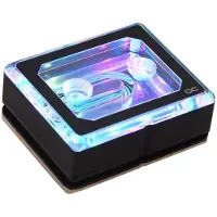 Alphacool Eisblock XPX Aurora PRO Plexi Black, CPU-blokki