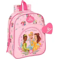 Safta Princesas Disney 6l 22x27x10 Cm Mini Reppu