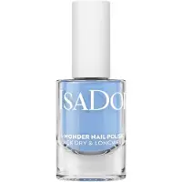 IsaDora The Wonder Nail Polish Quick dry & Longwear Kynsilakka 5 ml Nr. 154 - Blue Sky
