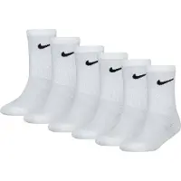 Nike Pack Crew - White - 23.5-27