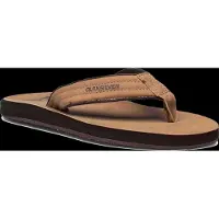 Quiksilver Carver Nubuck Sandaalit ruskea, 40