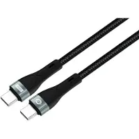 Conceptronic ETTA01B12 USB C-C PD 3.0 100W Fast Charging Cable 1.2M, 20V 5A, 480Mbps, E-Mark (ETTA01B12)