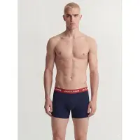 Jack & Jones Solid Boxerit 12 Yksiköt