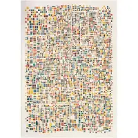 Louis De Poortere Cubik United Chenille -matto