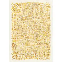 Louis De Poortere Cubik Moon Chenille -matto