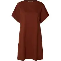 Selected SlfCalli Short -mekko