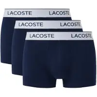 Lacoste Trunk-alushousut 3-pack